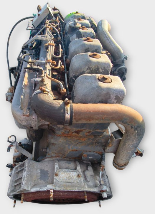 Двигатель SCANIA 1999 DSC912 94 DSC912 - Двигатель: фото 5 Двигатель SCANIA 1999 DSC912 94 DSC912 - Двигатель: фото 5