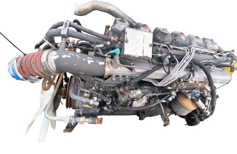 Двигатель SCANIA 1999 DSC912 94 DSC912 - Двигатель: фото 3 Двигатель SCANIA 1999 DSC912 94 DSC912 - Двигатель: фото 3