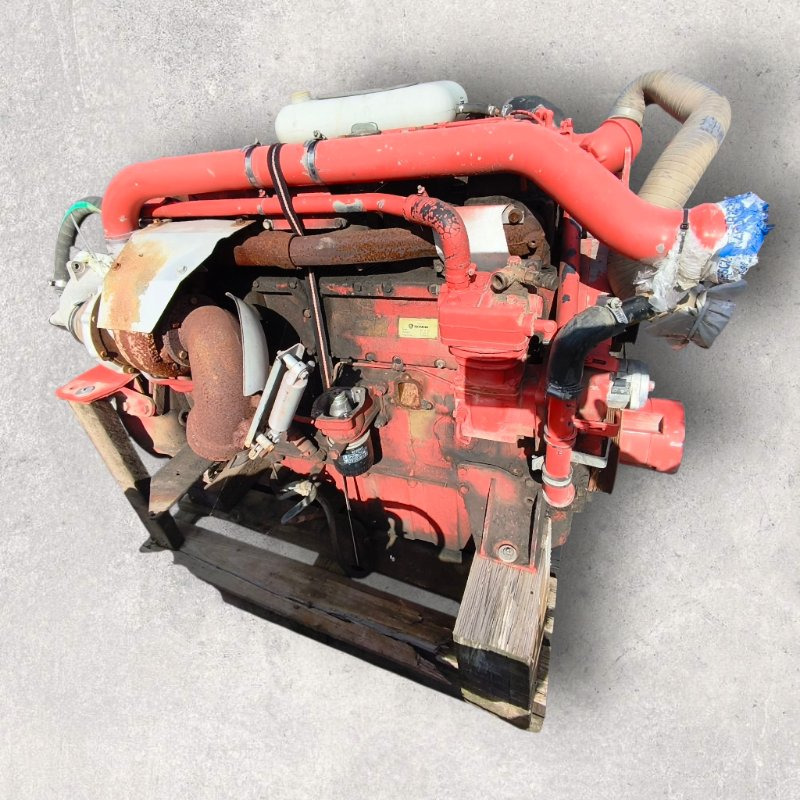 Двигатель SCANIA 1999 DSC947 94 DSC947 - Двигатель: фото 2 Двигатель SCANIA 1999 DSC947 94 DSC947 - Двигатель: фото 2