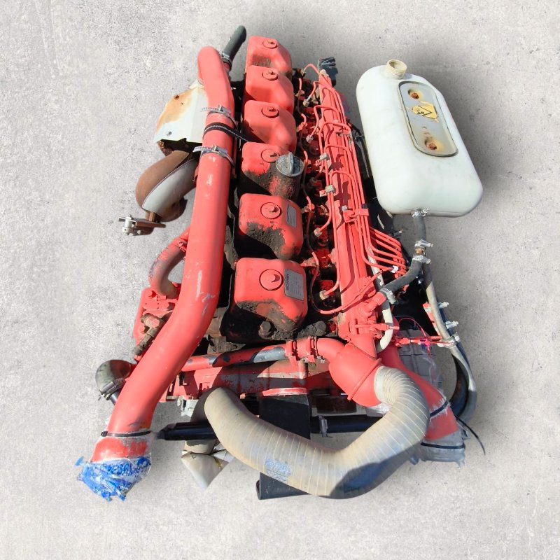 Двигатель SCANIA 1999 DSC947 94 DSC947 - Двигатель: фото 3 Двигатель SCANIA 1999 DSC947 94 DSC947 - Двигатель: фото 3