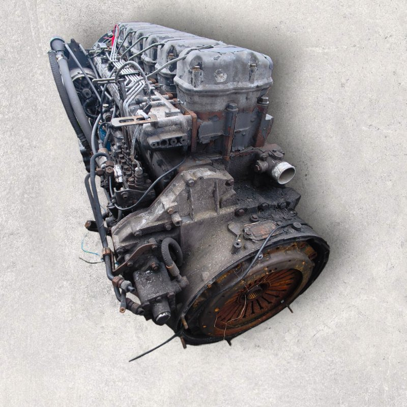 Двигатель Двигатель SCANIA 2000 B03191891: фото 6