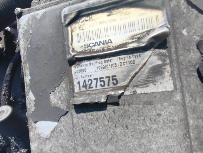 Двигатель SCANIA 2000 DC1102 P DC1102 - Двигатель: фото 5 Двигатель SCANIA 2000 DC1102 P DC1102 - Двигатель: фото 5