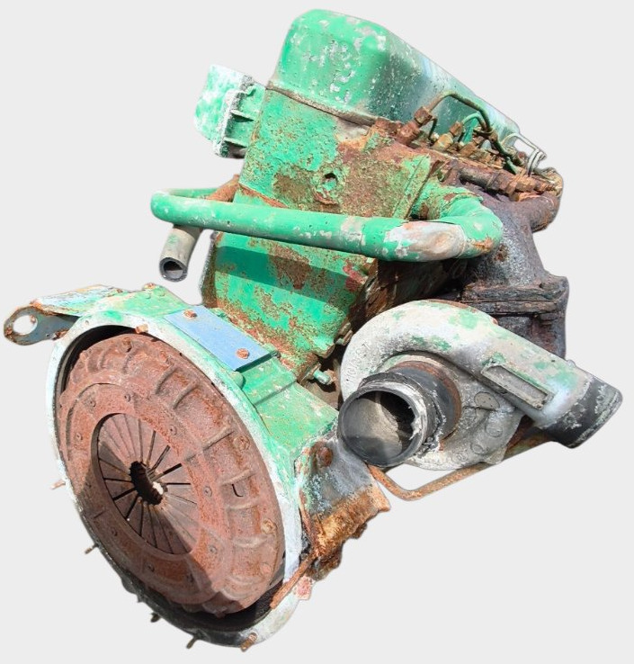 Двигатель SCANIA 2000 DSC1123 113 DSC1123 - Двигатель: фото 2 Двигатель SCANIA 2000 DSC1123 113 DSC1123 - Двигатель: фото 2