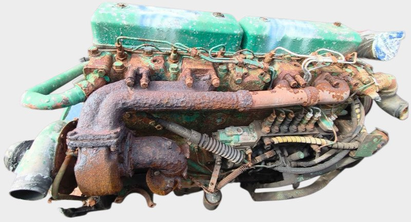 Двигатель SCANIA 2000 DSC1123 113 DSC1123 - Двигатель: фото 4 Двигатель SCANIA 2000 DSC1123 113 DSC1123 - Двигатель: фото 4