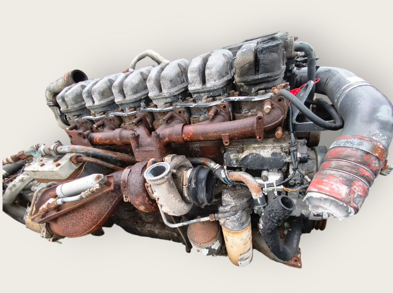 Двигатель SCANIA 2000 DSC1202 112 DSC1202 - Двигатель: фото 3 Двигатель SCANIA 2000 DSC1202 112 DSC1202 - Двигатель: фото 3