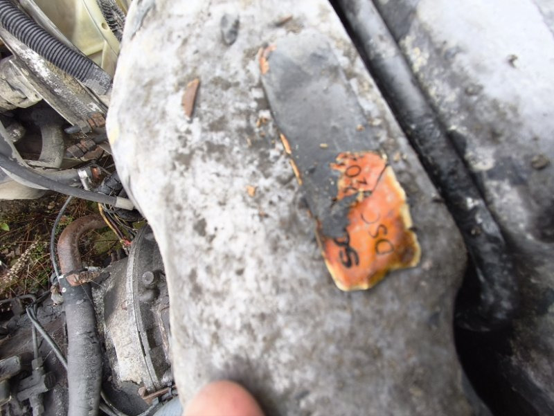 Двигатель Двигатель SCANIA 2000 DSC1202 112 DSC1202: фото 6 Двигатель Двигатель SCANIA 2000 DSC1202 112 DSC1202: фото 6