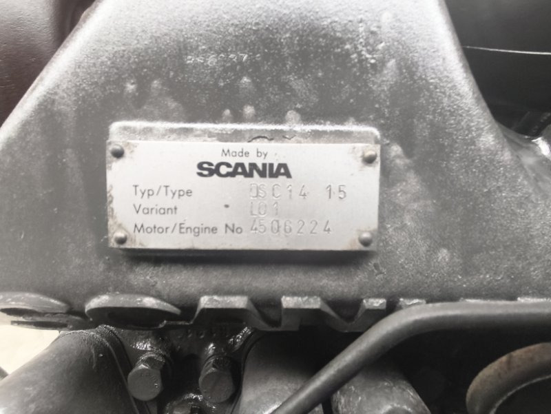 Двигатель Двигатель SCANIA 2000 DSC1415 143 DSC1415: фото 7 Двигатель Двигатель SCANIA 2000 DSC1415 143 DSC1415: фото 7