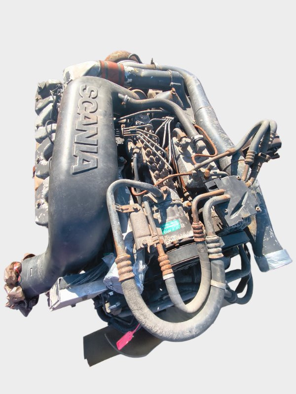 Двигатель SCANIA 2000 DSC1415 143 DSC1415 - Двигатель: фото 2 Двигатель SCANIA 2000 DSC1415 143 DSC1415 - Двигатель: фото 2