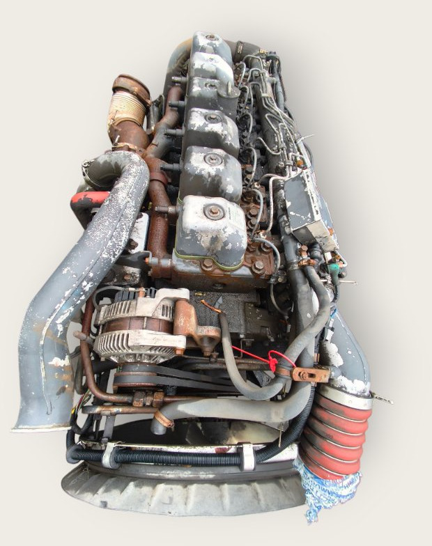 Двигатель SCANIA 2000 DSC911 94 DSC911 - Двигатель: фото 3 Двигатель SCANIA 2000 DSC911 94 DSC911 - Двигатель: фото 3