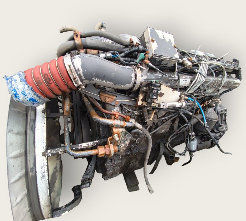 Двигатель SCANIA 2000 DSC911 94 DSC911 - Двигатель: фото 4 Двигатель SCANIA 2000 DSC911 94 DSC911 - Двигатель: фото 4