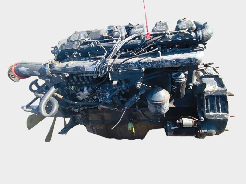 Двигатель SCANIA 2000 DSC911 94 DSC911 - Двигатель: фото 4 Двигатель SCANIA 2000 DSC911 94 DSC911 - Двигатель: фото 4
