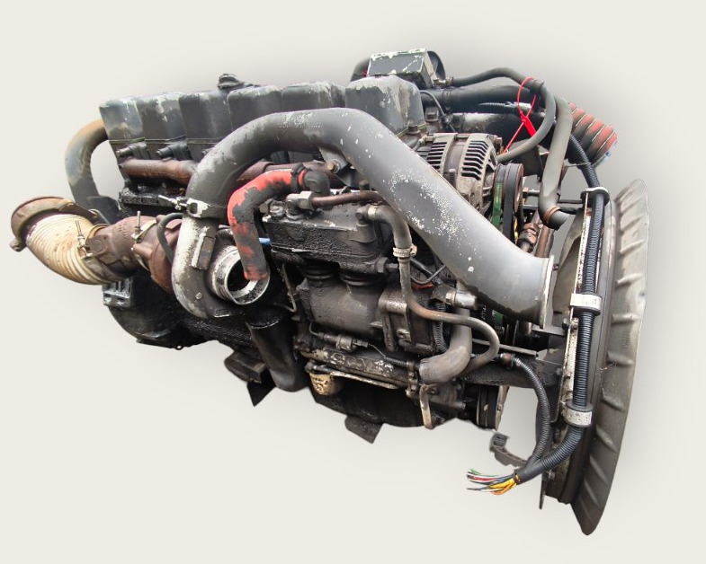 Двигатель SCANIA 2000 DSC911 94 DSC911 - Двигатель: фото 2 Двигатель SCANIA 2000 DSC911 94 DSC911 - Двигатель: фото 2