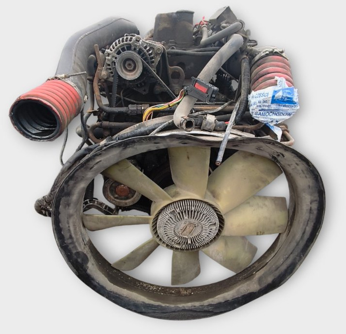 Двигатель SCANIA 2000 DSC912 94 DSC912 - Двигатель: фото 1 Двигатель SCANIA 2000 DSC912 94 DSC912 - Двигатель: фото 1