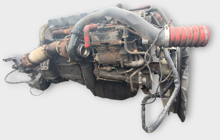 Двигатель SCANIA 2000 DSC912 94 DSC912 - Двигатель: фото 3 Двигатель SCANIA 2000 DSC912 94 DSC912 - Двигатель: фото 3