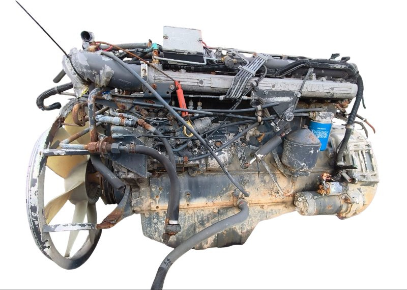 Двигатель SCANIA 2000 DSC912 94 DSC912 - Двигатель: фото 2 Двигатель SCANIA 2000 DSC912 94 DSC912 - Двигатель: фото 2