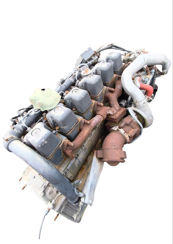 Двигатель SCANIA 2000 DSC912 94 DSC912 - Двигатель: фото 4 Двигатель SCANIA 2000 DSC912 94 DSC912 - Двигатель: фото 4