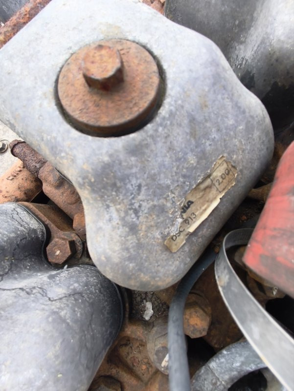 Двигатель SCANIA 2000 DSC913 94 DSC913 - Двигатель: фото 5 Двигатель SCANIA 2000 DSC913 94 DSC913 - Двигатель: фото 5