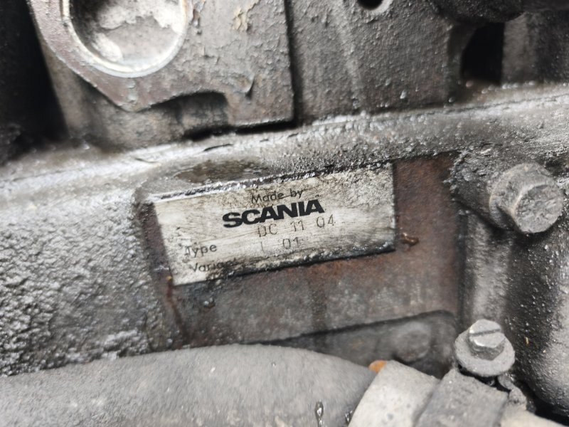 Двигатель Двигатель SCANIA 2001 572578 P DC1104: фото 6 Двигатель Двигатель SCANIA 2001 572578 P DC1104: фото 6