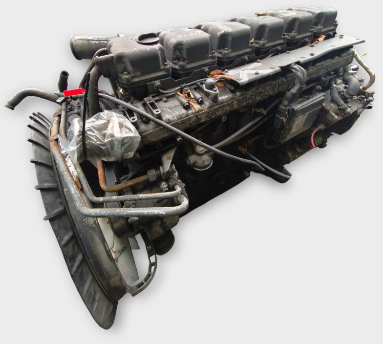 Двигатель SCANIA 2001 572578 P DC1104 - Двигатель: фото 3 Двигатель SCANIA 2001 572578 P DC1104 - Двигатель: фото 3