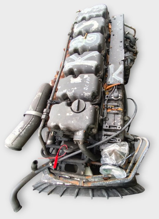 Двигатель SCANIA 2001 572578 P DC1104 - Двигатель: фото 2 Двигатель SCANIA 2001 572578 P DC1104 - Двигатель: фото 2