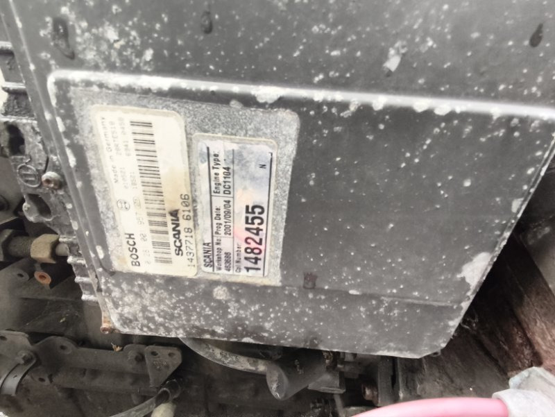 Двигатель Двигатель SCANIA 2001 572578 P DC1104: фото 7 Двигатель Двигатель SCANIA 2001 572578 P DC1104: фото 7