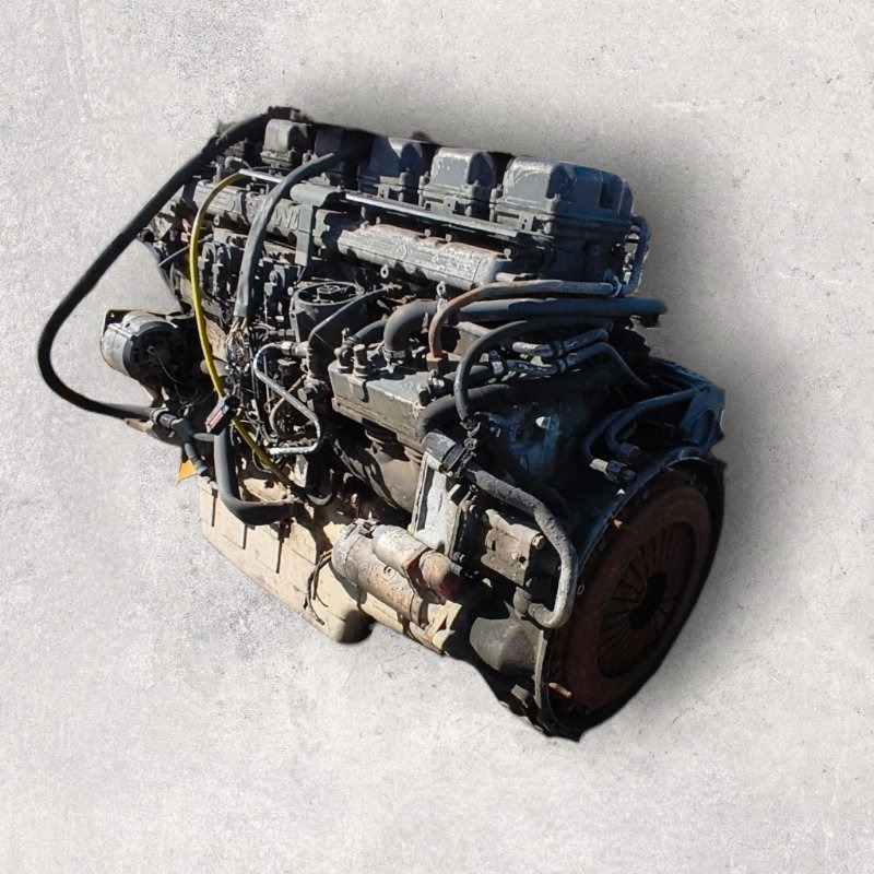 Двигатель SCANIA 2001 B03191981 - Двигатель: фото 2 Двигатель SCANIA 2001 B03191981 - Двигатель: фото 2