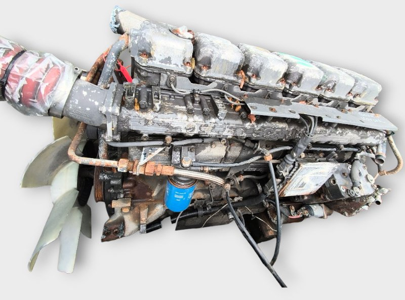 Двигатель Двигатель SCANIA 2001 DC1201 R DC1201: фото 6