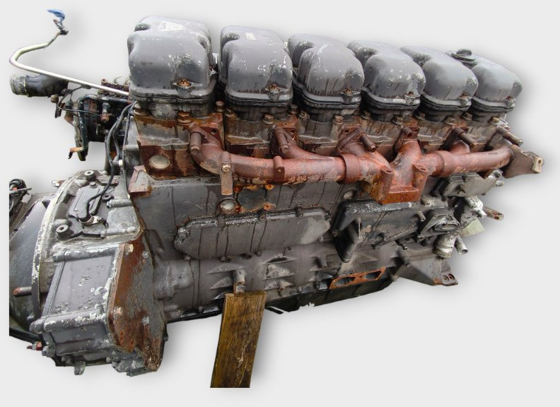 Двигатель SCANIA 2001 DC1201 R DC1201 - Двигатель: фото 3 Двигатель SCANIA 2001 DC1201 R DC1201 - Двигатель: фото 3