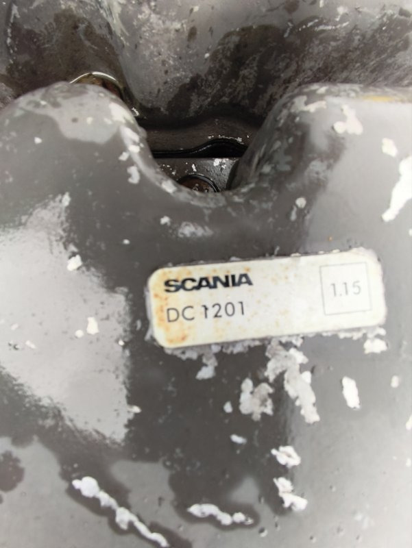 Двигатель Двигатель SCANIA 2001 DC1201 R DC1201: фото 7 Двигатель Двигатель SCANIA 2001 DC1201 R DC1201: фото 7