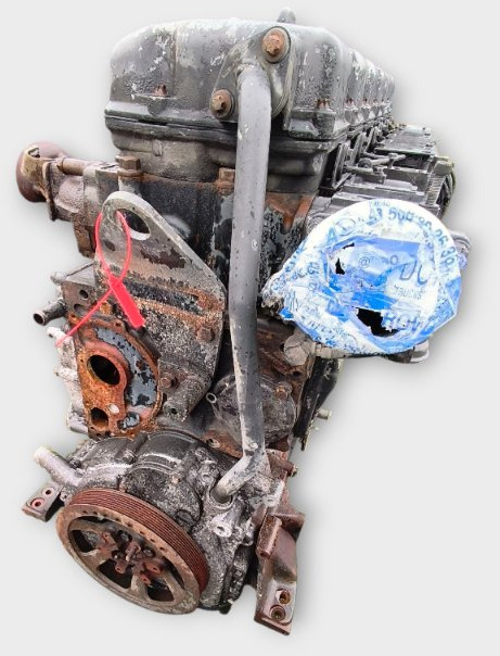 Двигатель SCANIA 2001 DC1201 R DC1201 - Двигатель: фото 1 Двигатель SCANIA 2001 DC1201 R DC1201 - Двигатель: фото 1