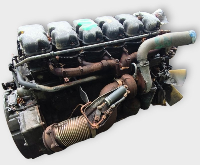 Двигатель SCANIA 2001 DC1201 R DC1201 - Двигатель: фото 3 Двигатель SCANIA 2001 DC1201 R DC1201 - Двигатель: фото 3