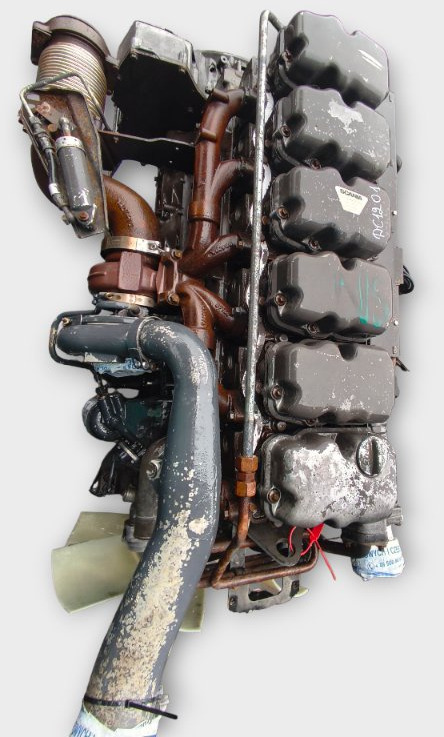 Двигатель SCANIA 2001 DC1201 R DC1201 - Двигатель: фото 5 Двигатель SCANIA 2001 DC1201 R DC1201 - Двигатель: фото 5