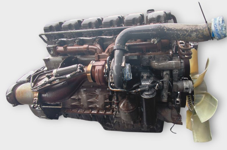 Двигатель SCANIA 2001 DC1201 R DC1201 - Двигатель: фото 3 Двигатель SCANIA 2001 DC1201 R DC1201 - Двигатель: фото 3