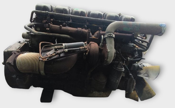 Двигатель SCANIA 2001 DC1201 R DC1201 - Двигатель: фото 4 Двигатель SCANIA 2001 DC1201 R DC1201 - Двигатель: фото 4