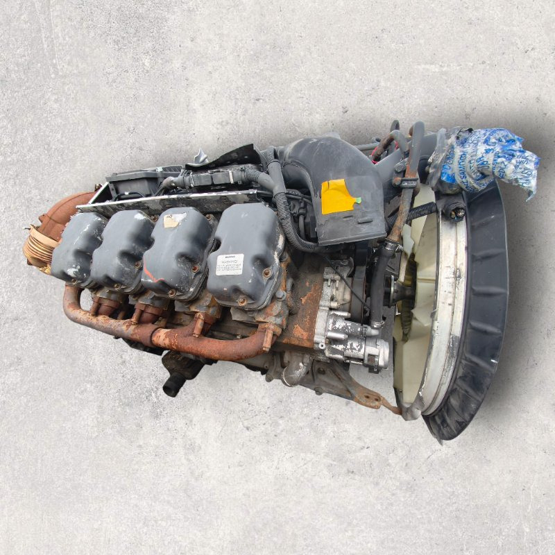 Двигатель SCANIA 2001 DC1602 R S DC1602 - Двигатель: фото 4 Двигатель SCANIA 2001 DC1602 R S DC1602 - Двигатель: фото 4