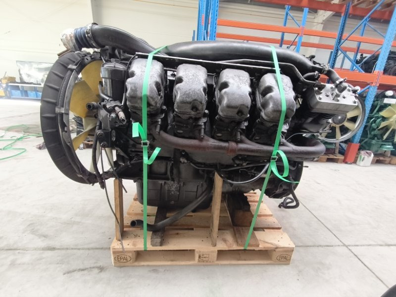 Двигатель SCANIA 2001 DC1602 R S DC1602 - Двигатель: фото 5 Двигатель SCANIA 2001 DC1602 R S DC1602 - Двигатель: фото 5