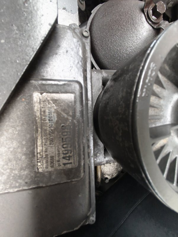 Двигатель Двигатель SCANIA 2001 DC1602 R S DC1602: фото 6 Двигатель Двигатель SCANIA 2001 DC1602 R S DC1602: фото 6