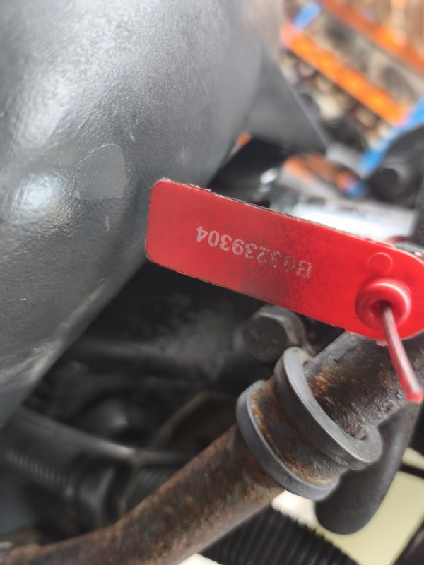 Двигатель Двигатель SCANIA 2001 DC1602 R S DC1602: фото 9 Двигатель Двигатель SCANIA 2001 DC1602 R S DC1602: фото 9