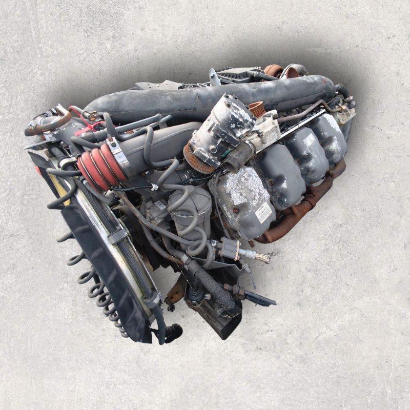 Двигатель SCANIA 2001 DC1602 R S DC1602 - Двигатель: фото 2 Двигатель SCANIA 2001 DC1602 R S DC1602 - Двигатель: фото 2