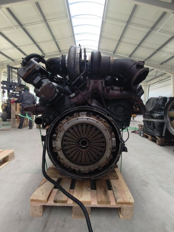 Двигатель SCANIA 2001 DC1602 R S DC1602 - Двигатель: фото 4 Двигатель SCANIA 2001 DC1602 R S DC1602 - Двигатель: фото 4