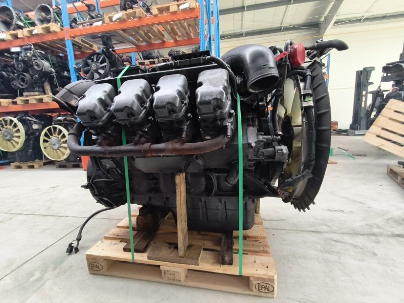 Двигатель SCANIA 2001 DC1602 R S DC1602 - Двигатель: фото 3 Двигатель SCANIA 2001 DC1602 R S DC1602 - Двигатель: фото 3