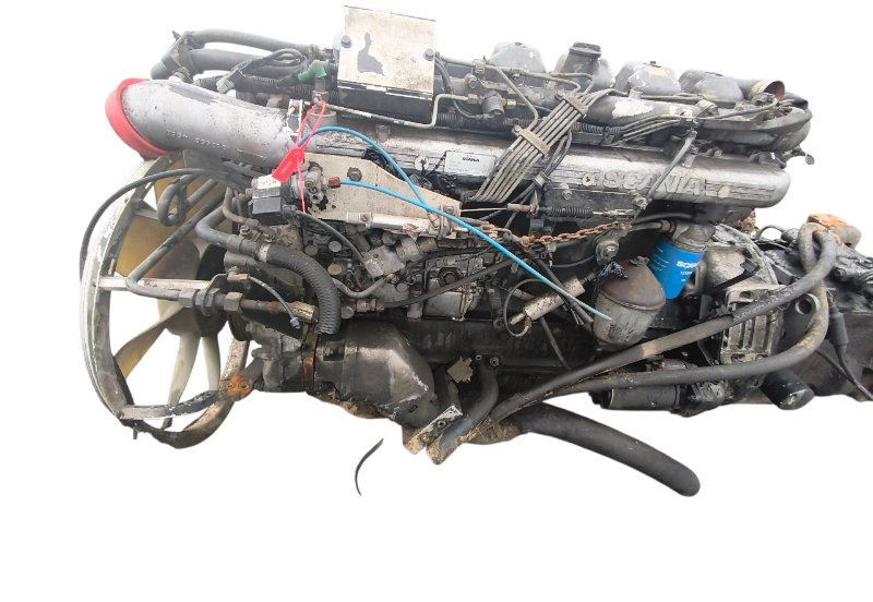 Двигатель SCANIA 2001 DSC911 94 DSC911 - Двигатель: фото 2 Двигатель SCANIA 2001 DSC911 94 DSC911 - Двигатель: фото 2