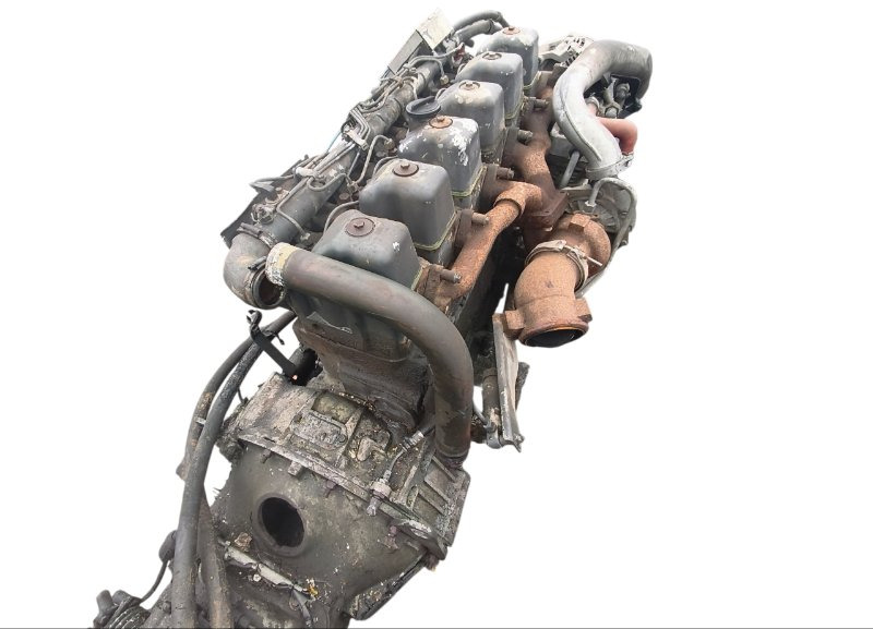 Двигатель SCANIA 2001 DSC911 94 DSC911 - Двигатель: фото 5 Двигатель SCANIA 2001 DSC911 94 DSC911 - Двигатель: фото 5