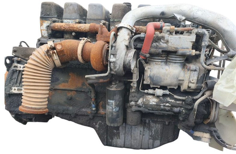 Двигатель SCANIA 2001 DSC911 94 DSC911 - Двигатель: фото 1 Двигатель SCANIA 2001 DSC911 94 DSC911 - Двигатель: фото 1