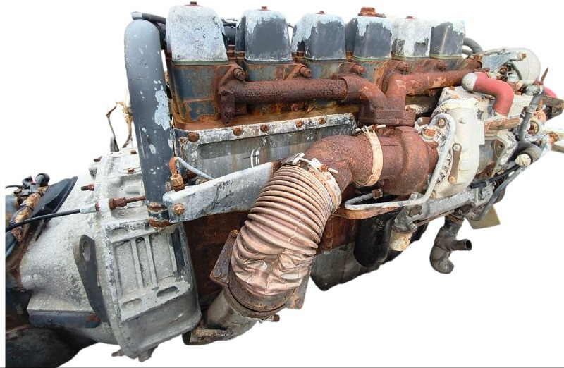 Двигатель SCANIA 2001 DSC913 94 DSC913 - Двигатель: фото 4 Двигатель SCANIA 2001 DSC913 94 DSC913 - Двигатель: фото 4