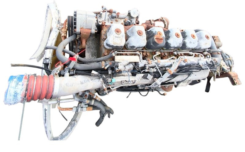 Двигатель SCANIA 2001 DSC913 94 DSC913 - Двигатель: фото 2 Двигатель SCANIA 2001 DSC913 94 DSC913 - Двигатель: фото 2