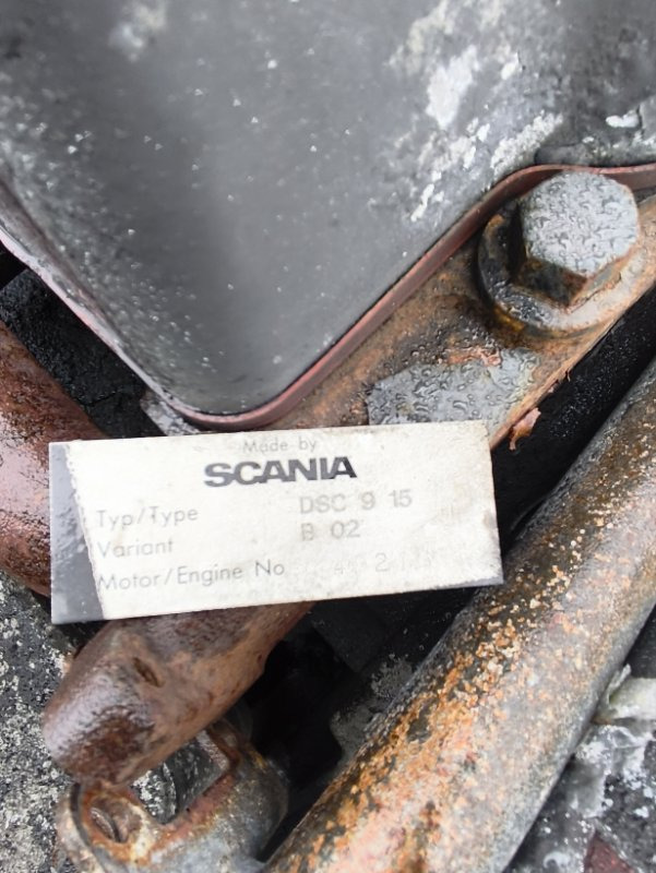 Двигатель Двигатель SCANIA 2001 DSC915 94 DSC915: фото 6 Двигатель Двигатель SCANIA 2001 DSC915 94 DSC915: фото 6