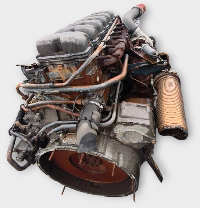 Двигатель SCANIA 2001 - Двигатель: фото 4 Двигатель SCANIA 2001 - Двигатель: фото 4