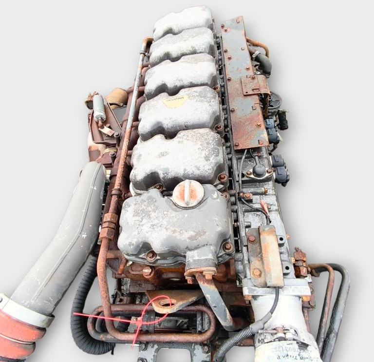 Двигатель SCANIA 2001 - Двигатель: фото 3 Двигатель SCANIA 2001 - Двигатель: фото 3