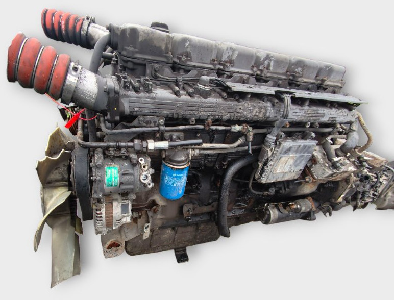 Двигатель SCANIA 2003 DC1104 P DC1104 - Двигатель: фото 4 Двигатель SCANIA 2003 DC1104 P DC1104 - Двигатель: фото 4